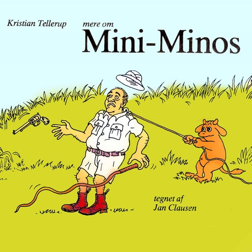 Mini-Minos #2: Mere om Mini-Minos, Kristian Tellerup