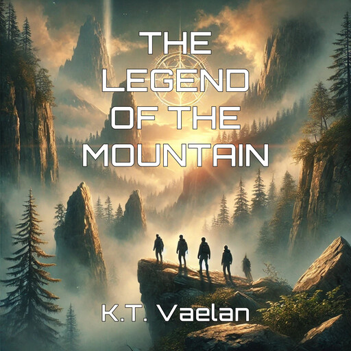 The Legend of the Mountain, K.T. Vaelan