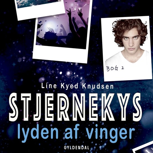 Stjernekys 2 - Lyden af vinger, Line Kyed Knudsen