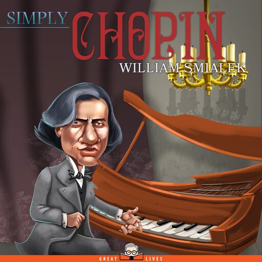 Simply Chopin, William Smialek