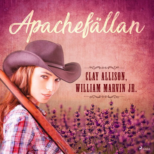 Apachefällan, William Marvin Jr, Clay Allison