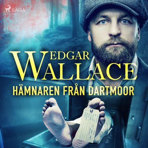 Hämnaren från Dartmoor, Edgar Wallace