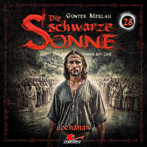 Die schwarze Sonne, Folge 28: Jochanan, Günter Merlau