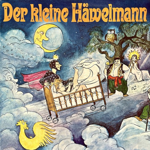Der kleine Häwelmann, Theodor Storm, Anke Beckert