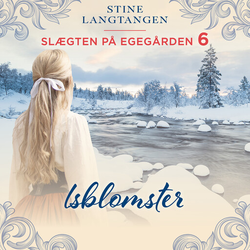 Isblomster, Stine Langtangen