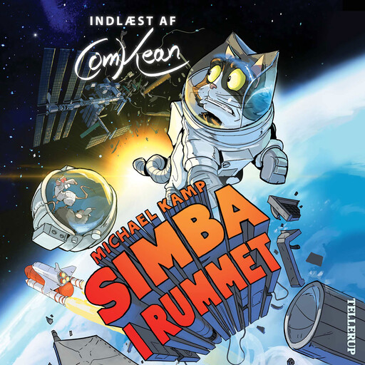 ComKean præsenterer - Simba i rummet, Michael Kamp