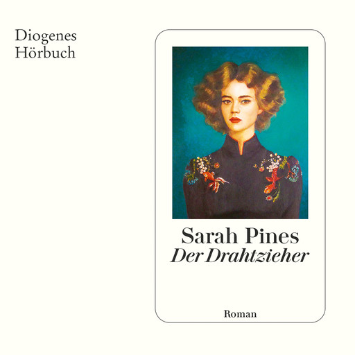 Der Drahtzieher (Ungekürzt), Sarah Pines