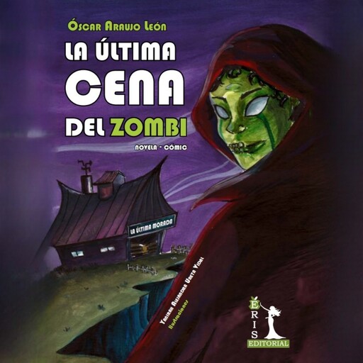 La Última Cena del Zombi, Óscar Araujo