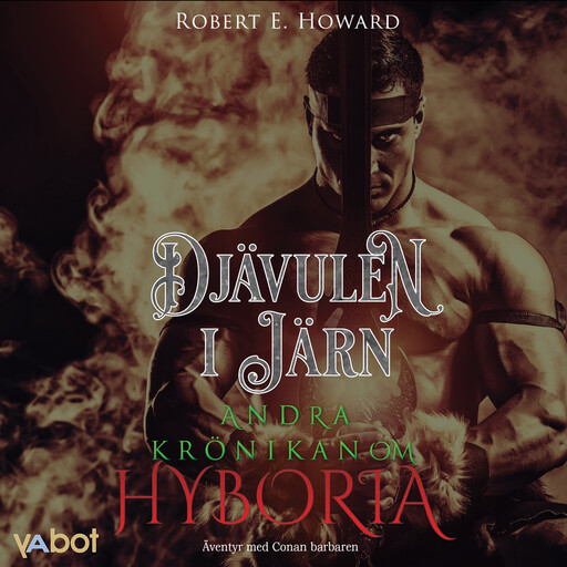 Djävulen i järn, Robert E Howard