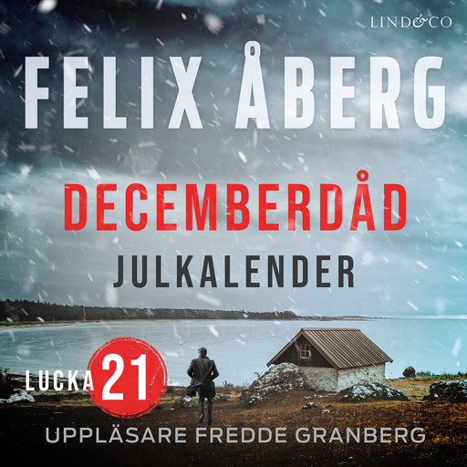 Decemberdåd: Lucka 21, Felix Åberg