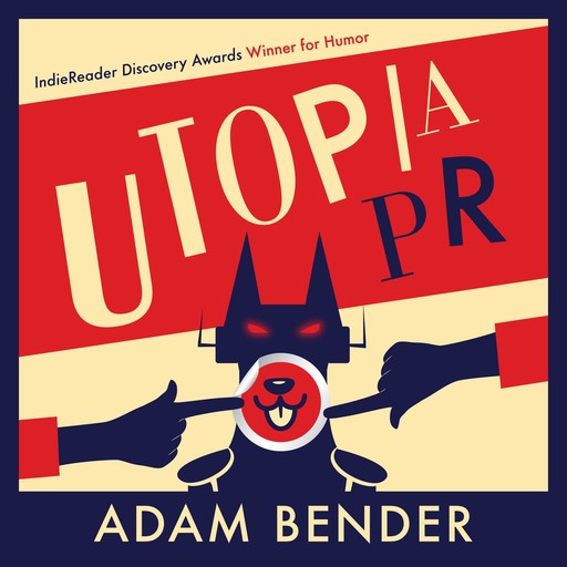 Utopia PR, Adam Bender