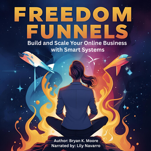 Freedom Funnels, Bryan K. Moore