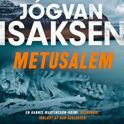 Metusalem, Jógvan Isaksen