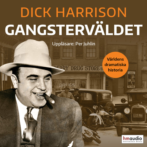 Gangsterväldet, Dick Harrison