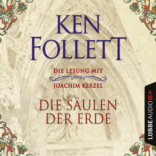 Die Säulen der Erde, Ken Follett