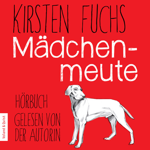 Mädchenmeute, Kirsten Fuchs