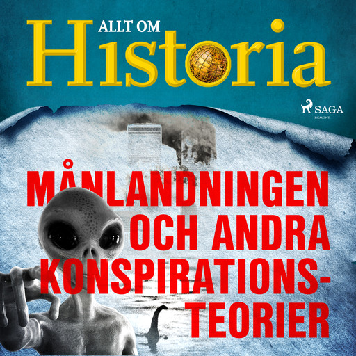 Månlandningen och andra konspirationsteorier, Allt Om Historia