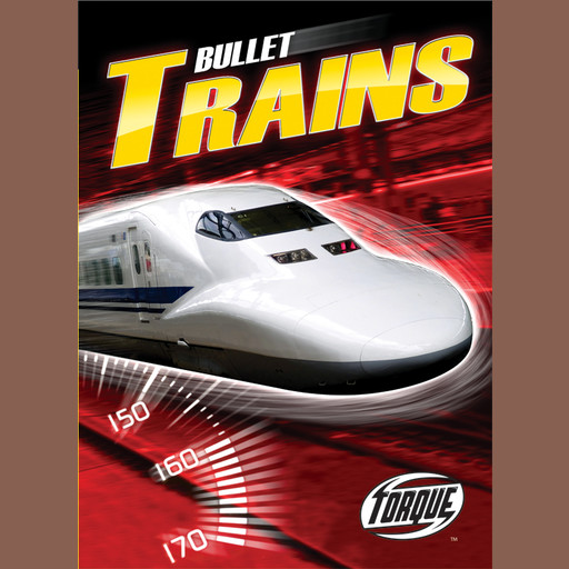 Bullet Trains, Denny Von Finn
