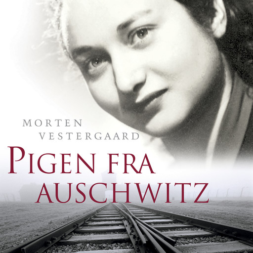 Pigen fra Auschwitz, Morten Vestergaard