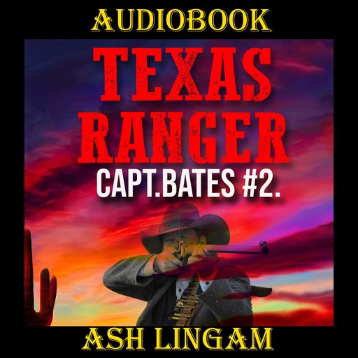 Texas Ranger 2, Ash Lingam