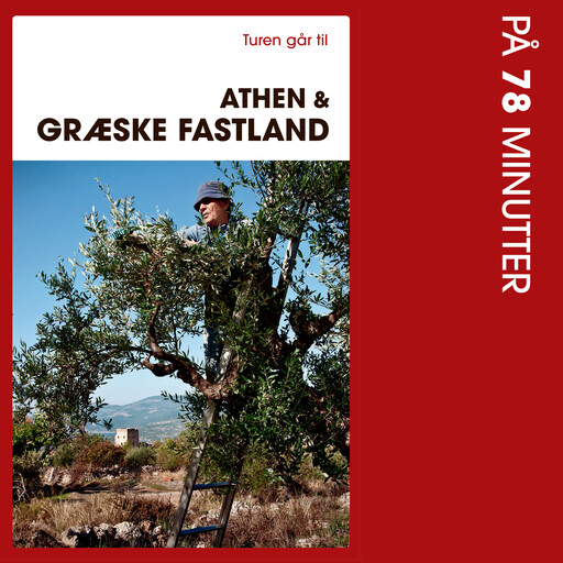 Turen går til Athen & græske fastland på 78 minutter, Stig Vognæs