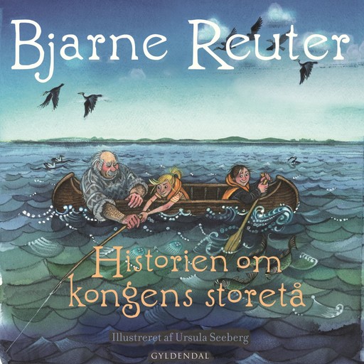 Historien om kongens storetå, Bjarne Reuter