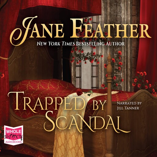 Trapped by Scandal, Jane Feather