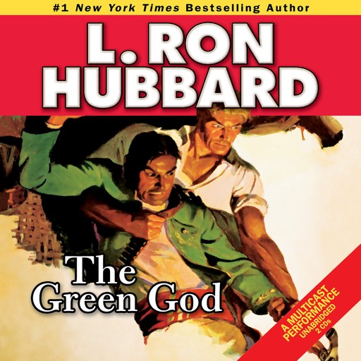 The Green God, L.Ron Hubbard