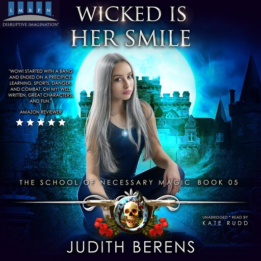 Wicked Is Her Smile, Martha Carr, Michael Anderle, Judith Berens