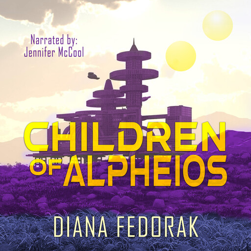 Children of Alpheios, Diana Fedorak