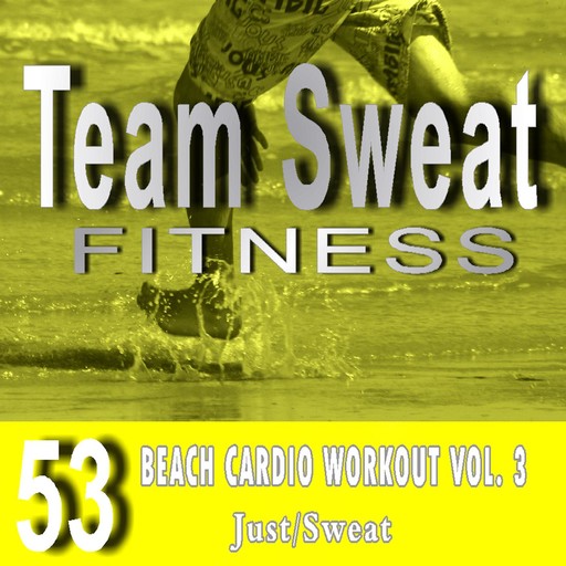 Beach Cardio Workout: Volume 3, Antonio Smith