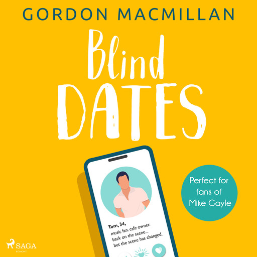 Blind Dates, Gordon Macmillan