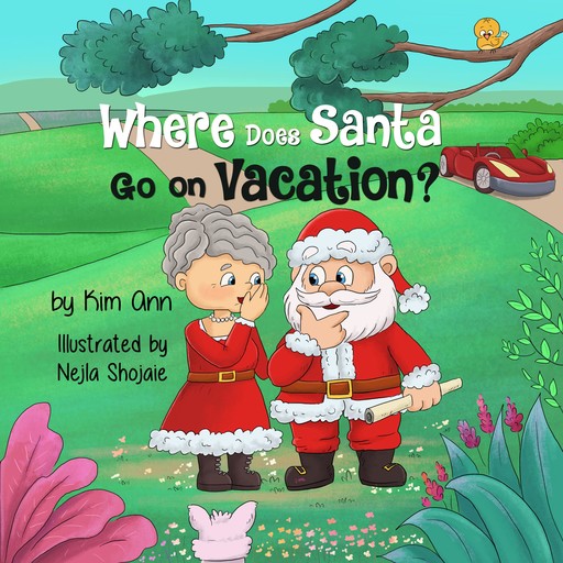 Where Does Santa Go On Vacation?, Ann Kim