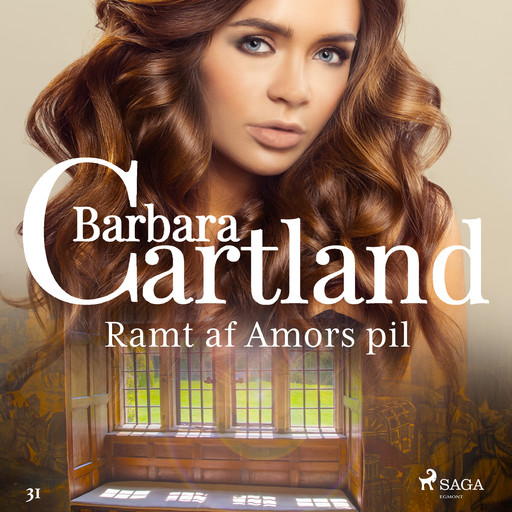 Ramt af Amors pil, Barbara Cartland