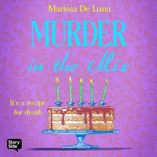 Murder in the Mix, Marissa de Luna