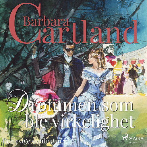 Drømmen som ble virkelighet, Barbara Cartland