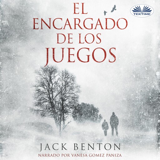 El Encargado de los Juegos, Jack Benton