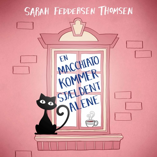 Natteravn #1: En macchiato kommer sjældent alene, Sarah Feddersen Thomsen