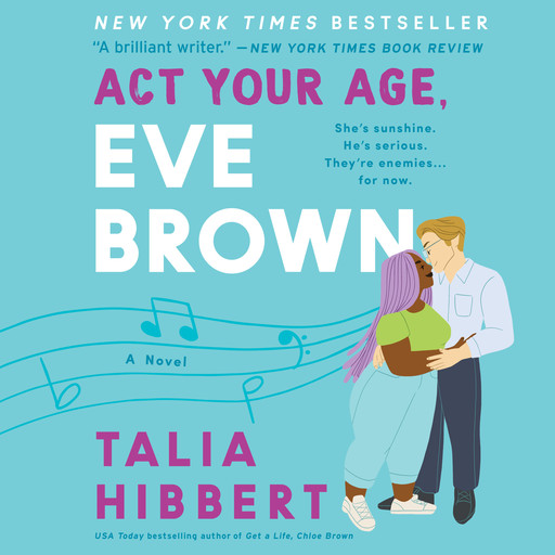 Act Your Age, Eve Brown, Talia Hibbert