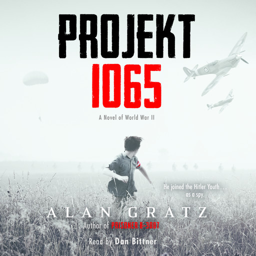 Projekt 1065: A Novel of World War II, Alan Gratz
