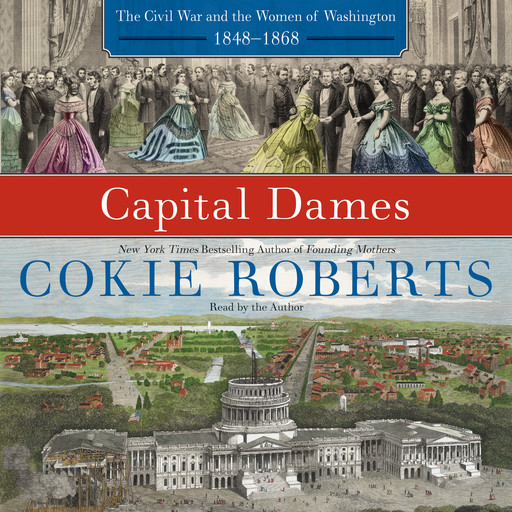 Capital Dames, Cokie Roberts