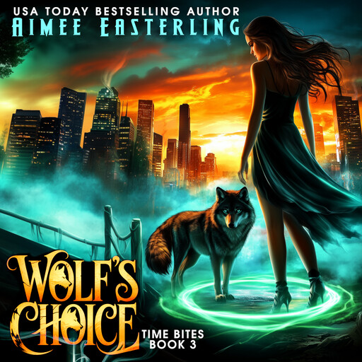 Wolf's Choice, Aimee Easterling