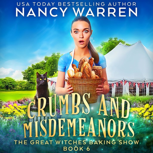 Crumbs and Misdemeanors, Nancy Warren