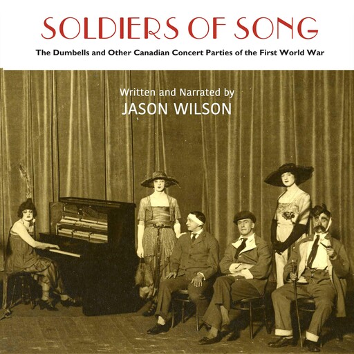 Soldiers of Song, Jason Wilson
