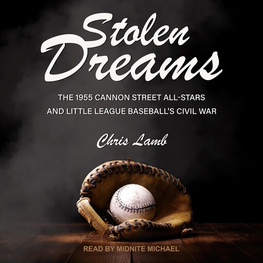 Stolen Dreams, Chris Lamb