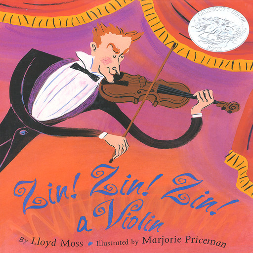 Zin! Zin! Zin! A Violin, Lloyd Moss