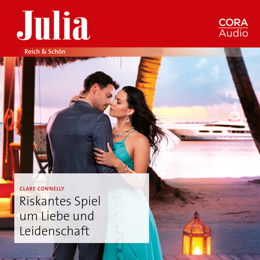 Riskantes Spiel um Liebe und Leidenschaft, Clare Connelly