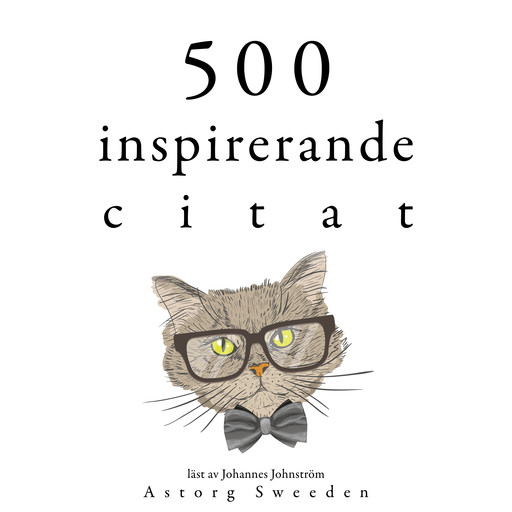 500 inspirerande citat, Various