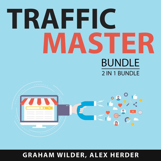 Traffic Master Bundle, 2 in 1 Bundle, Graham Wilder, Alex Herder