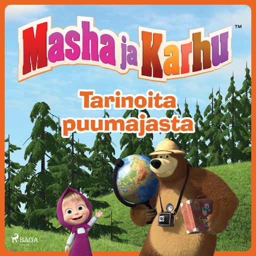 Masha ja Karhu - Tarinoita puumajasta, Animaccord Ltd